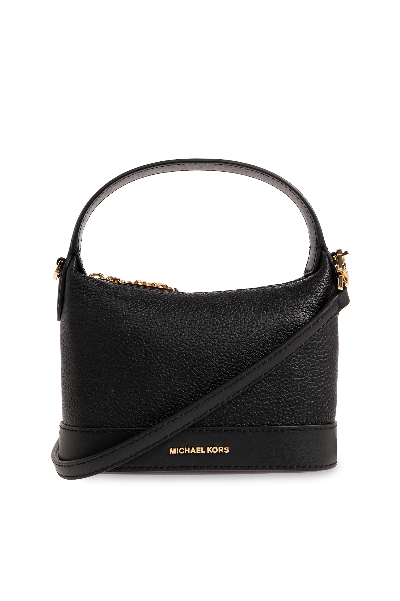 Black Wythe Small shoulder bag Michael Michael Kors Vitkac GB